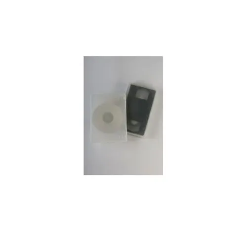 Custodia videocassette